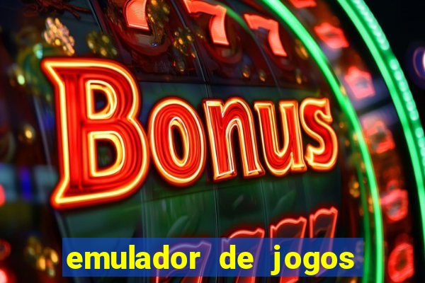 emulador de jogos para pc download