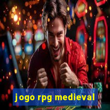 jogo rpg medieval