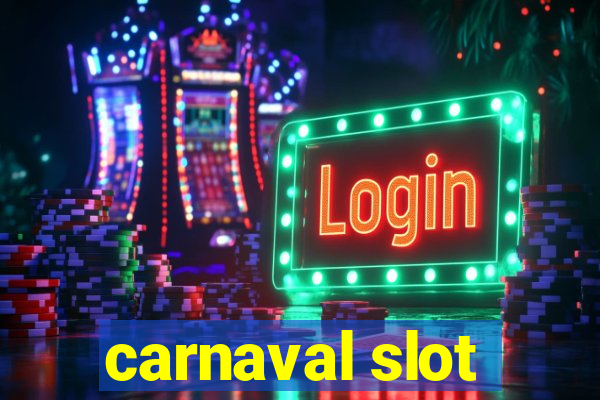 carnaval slot