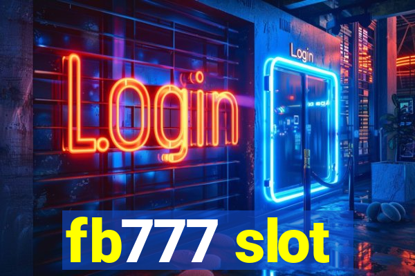 fb777 slot