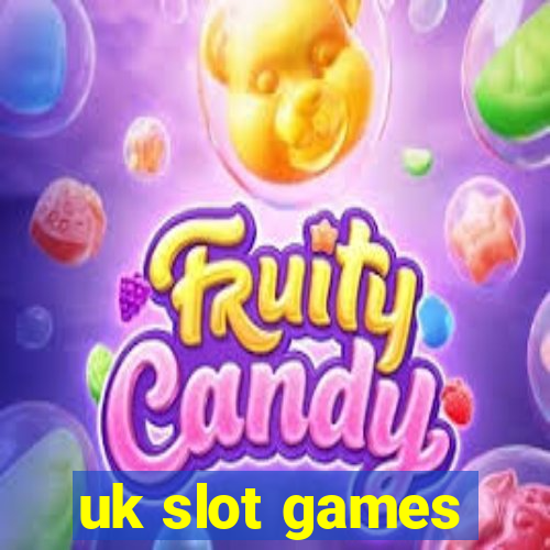 uk slot games