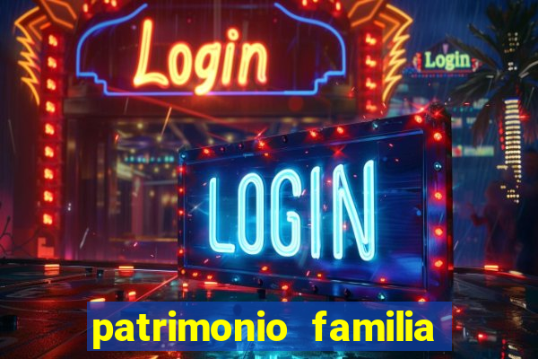 patrimonio familia real brasileira