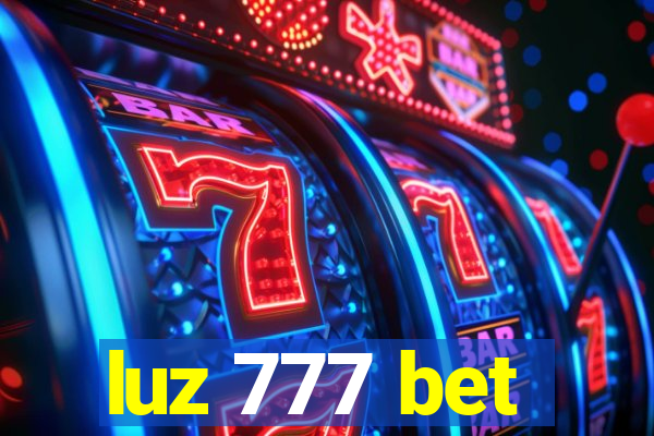 luz 777 bet