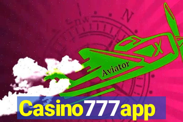 Casino777app