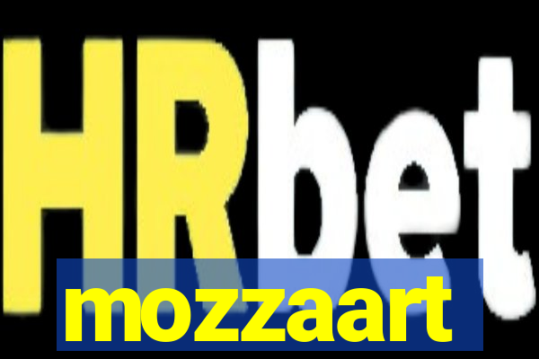 mozzaart