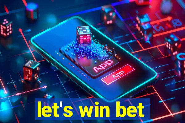 let's win bet