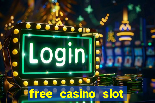 free casino slot no download