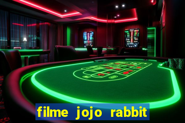 filme jojo rabbit onde assistir