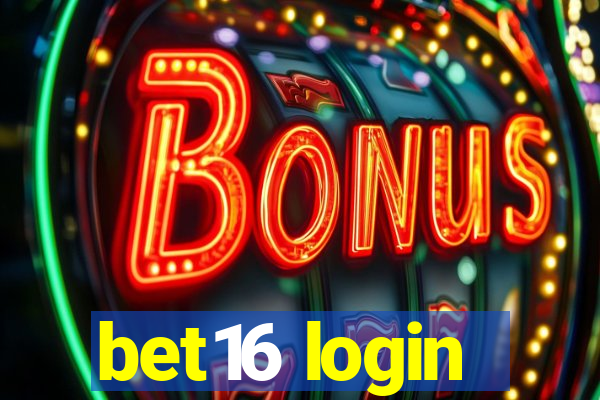 bet16 login