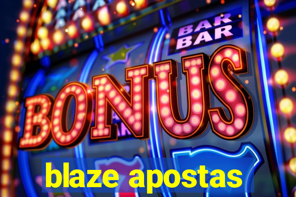 blaze apostas