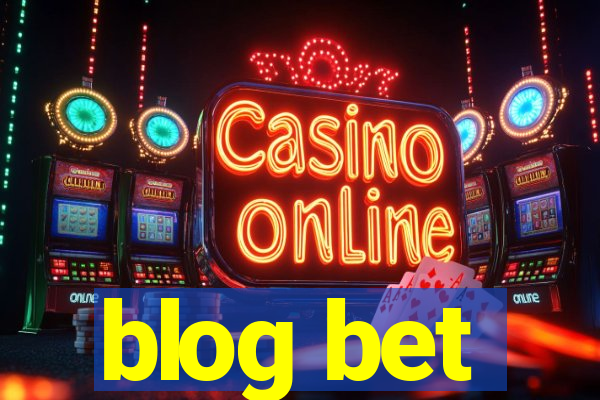 blog bet