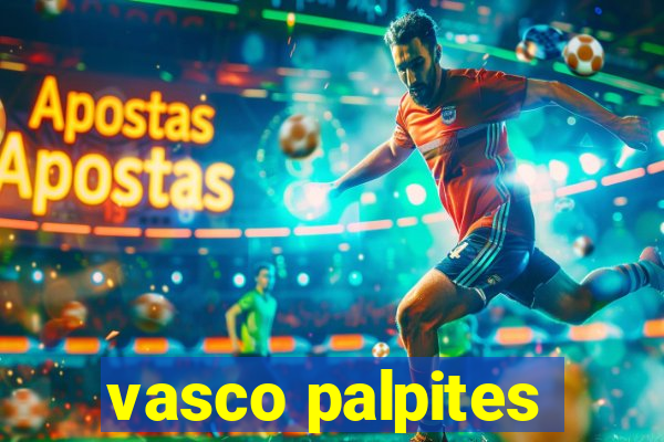 vasco palpites