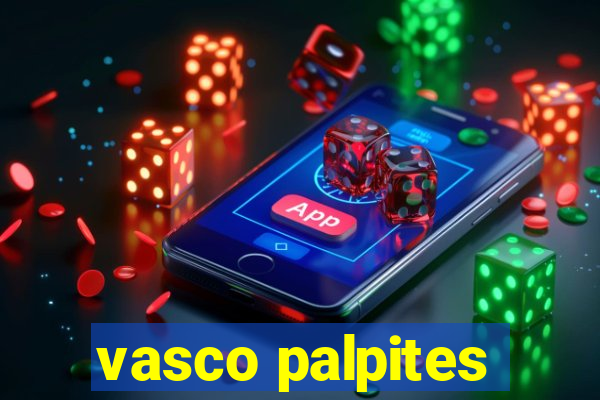 vasco palpites