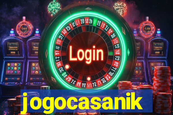 jogocasanik