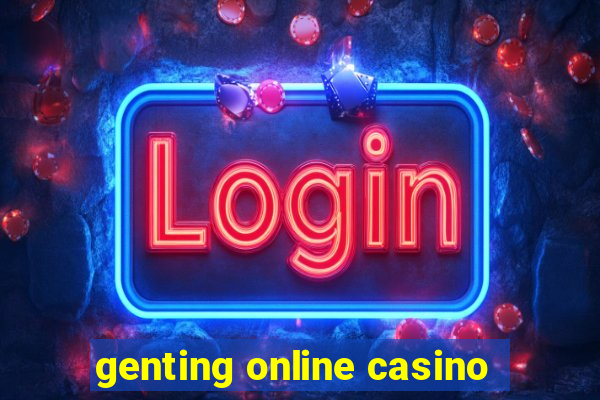 genting online casino