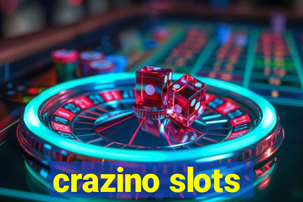 crazino slots