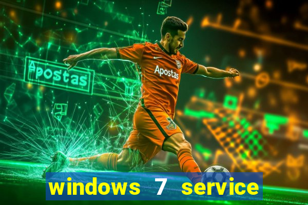 windows 7 service pack 2