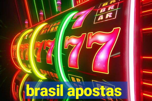 brasil apostas