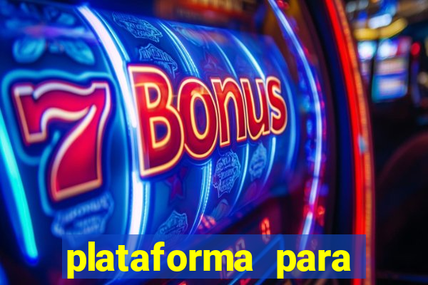 plataforma para jogar online