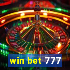 win bet 777