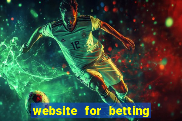 website for betting on sports