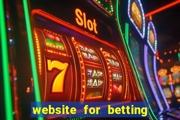 website for betting on sports