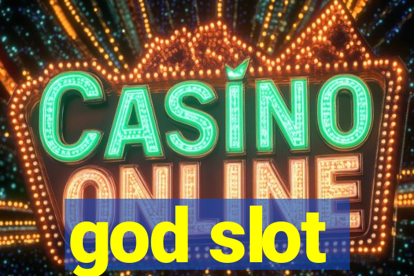 god slot