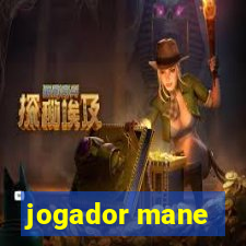 jogador mane