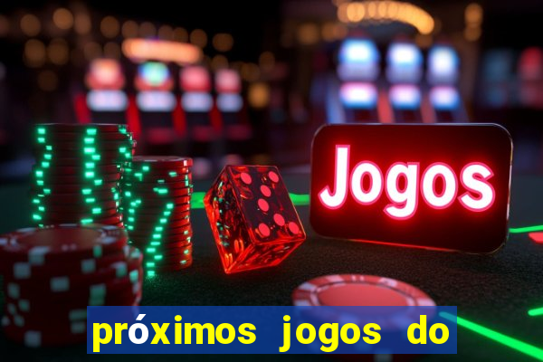 próximos jogos do internacional pelo brasileir?o