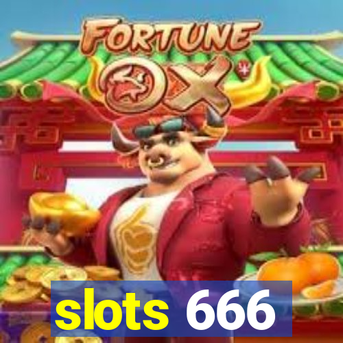 slots 666