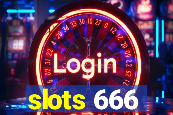 slots 666