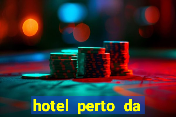 hotel perto da vila belmiro