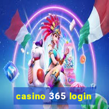 casino 365 login