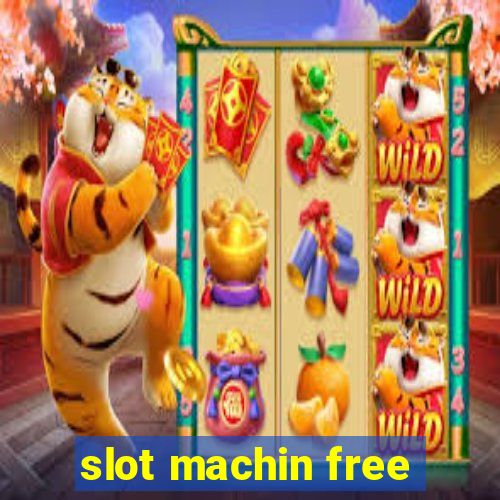 slot machin free