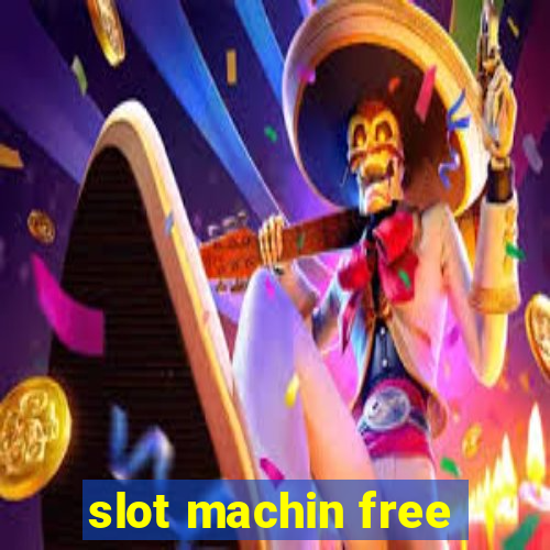 slot machin free