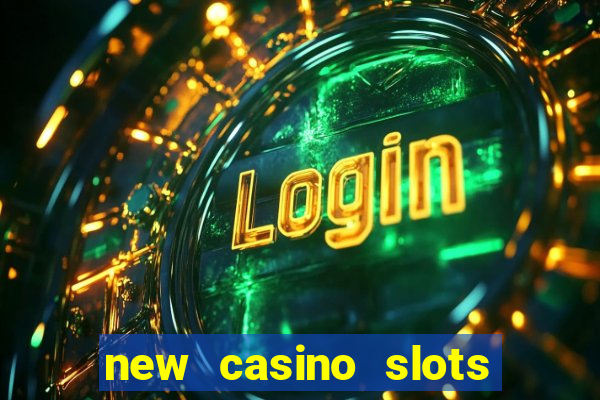 new casino slots – tiki fire