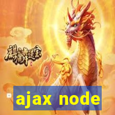 ajax node