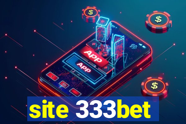 site 333bet