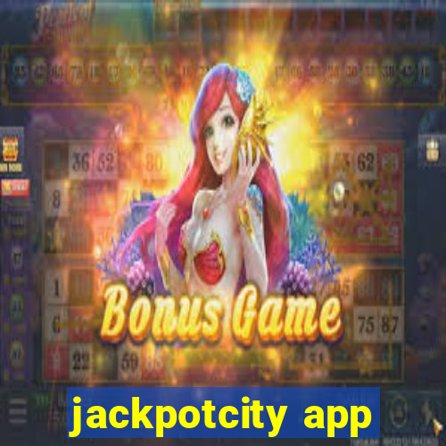 jackpotcity app