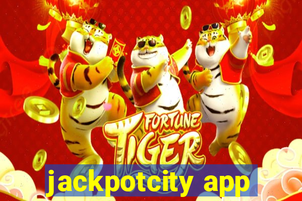 jackpotcity app