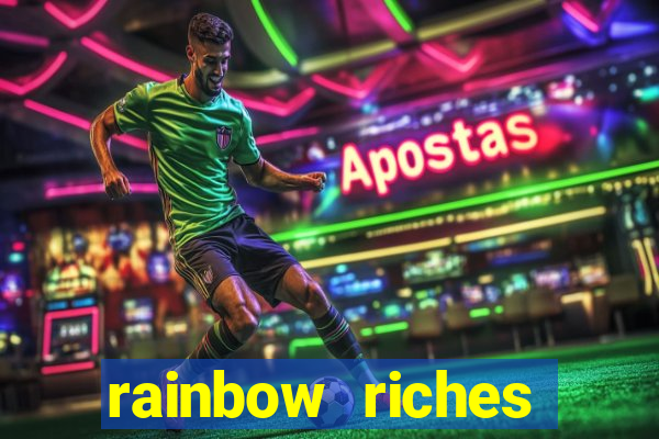 rainbow riches reels of gold slot free play