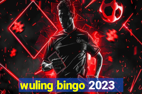 wuling bingo 2023