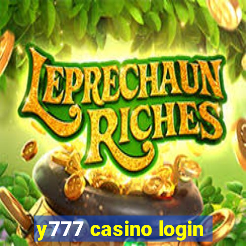 y777 casino login