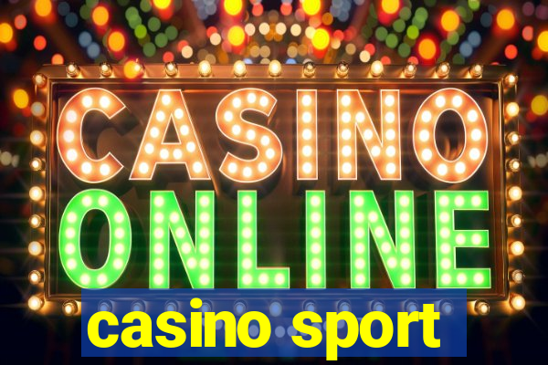 casino sport