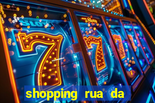 shopping rua da praia cinema