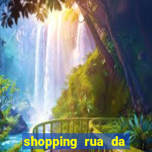 shopping rua da praia cinema