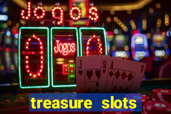 treasure slots grande jackpot