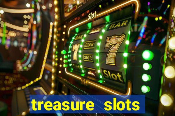 treasure slots grande jackpot