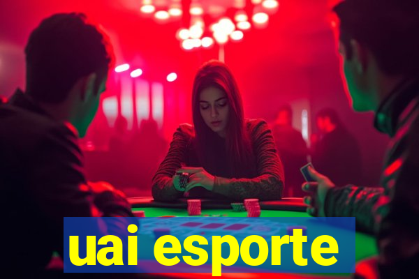 uai esporte