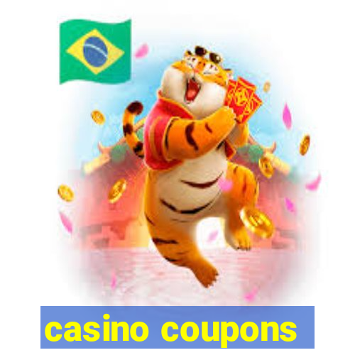 casino coupons